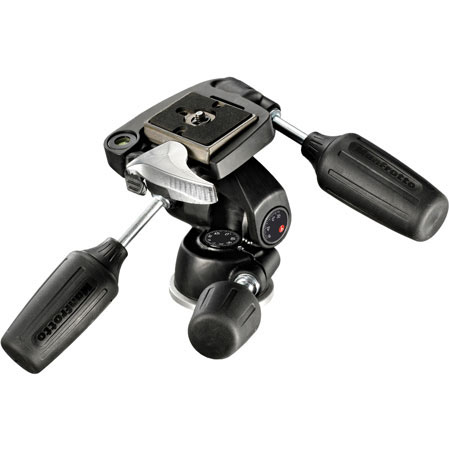 Manfrotto 804RC2 3Way Pan Tilt Head